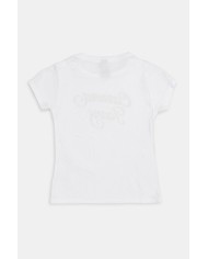 T-SHIRT GIROCOLLO IN  JERSEY 100% VISCOSA. Vestibilità REGULAR.