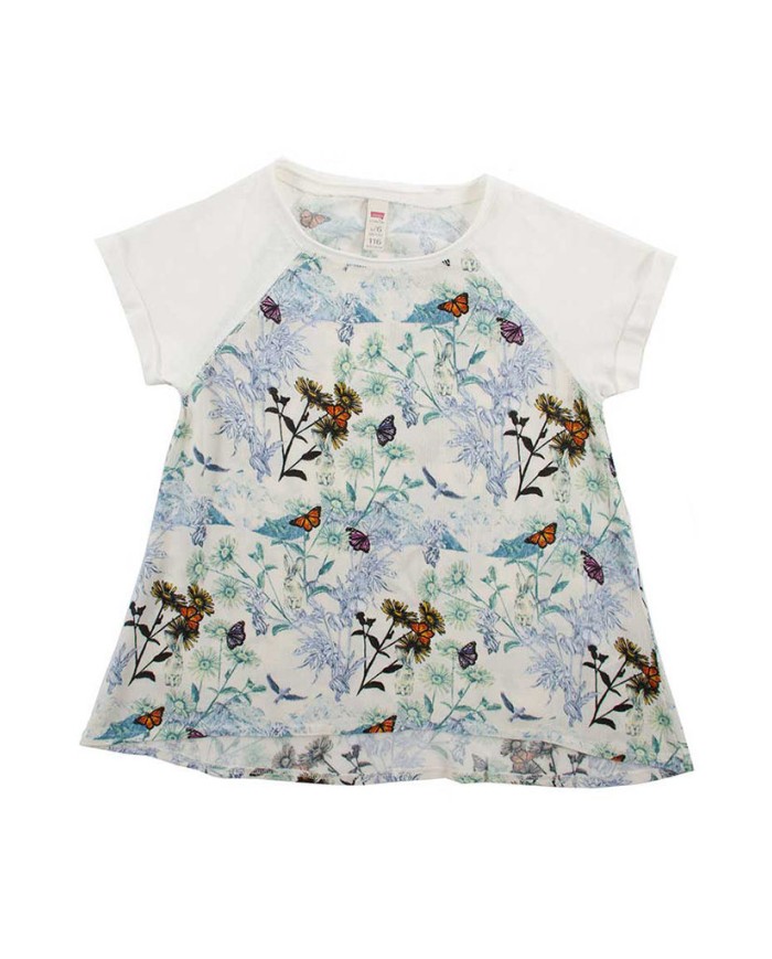 T-SHIRT MANICA CORTA