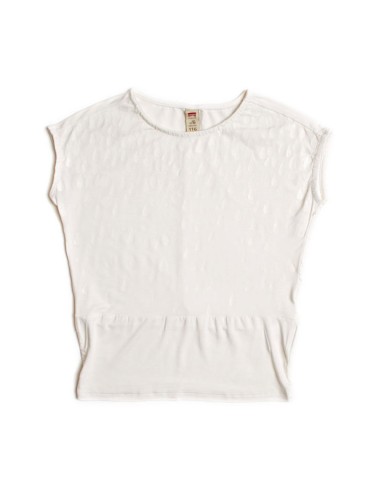 T-SHIRT VISCOSA ELASTICIZZATA