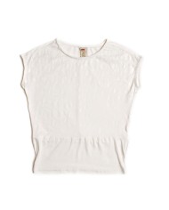 T-SHIRT VISCOSA ELASTICIZZATA