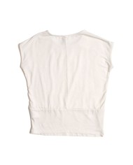 T-SHIRT VISCOSA ELASTICIZZATA