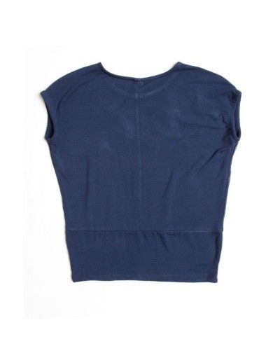 T-SHIRT VISCOSA ELASTICIZZATA