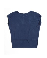 T-SHIRT VISCOSA ELASTICIZZATA