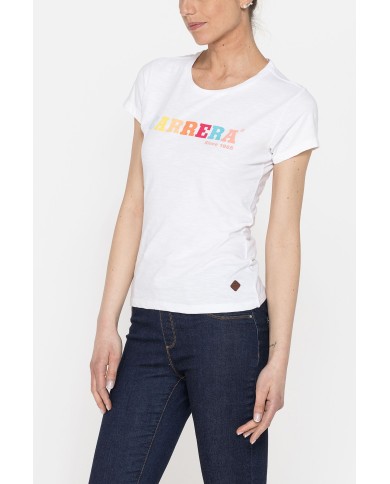 T-SHIRT CON STAMPA