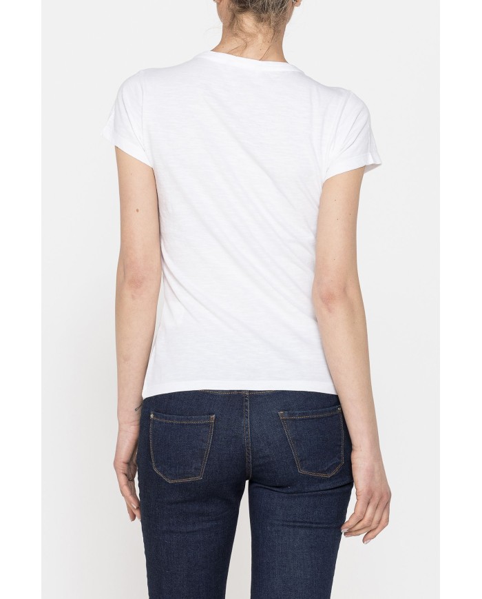 T-SHIRT CON STAMPA