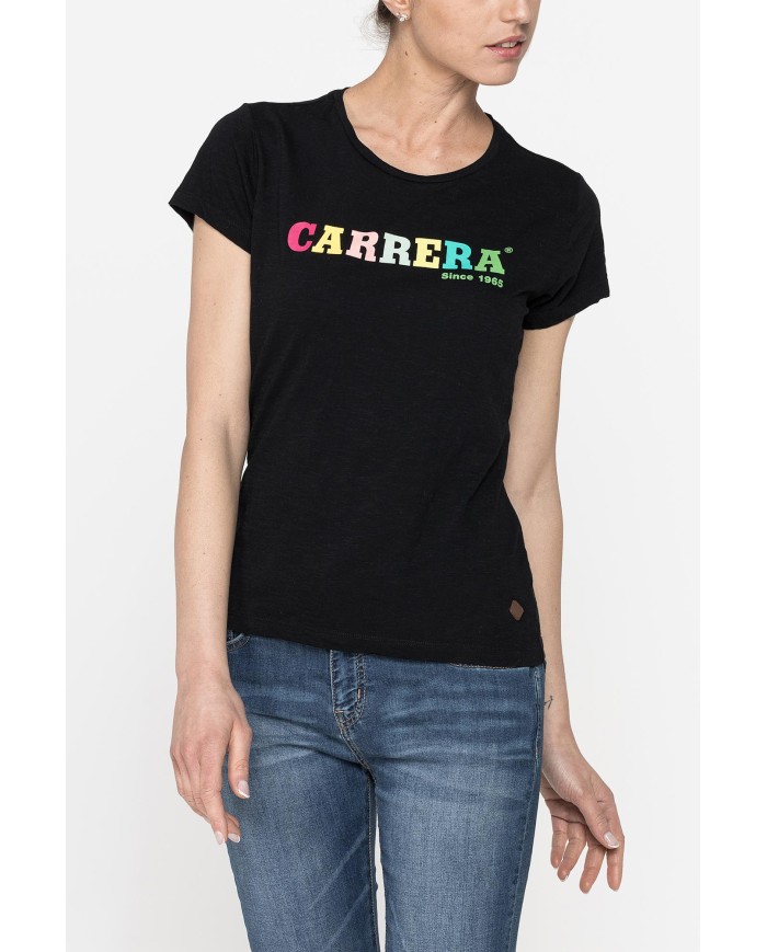T-SHIRT CON STAMPA