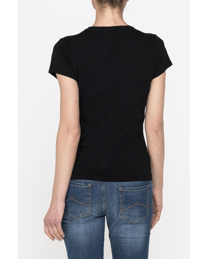 T-SHIRT CON STAMPA