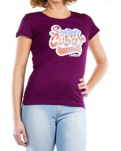 T SHIRT  IN JERSEY MISTO COTONE