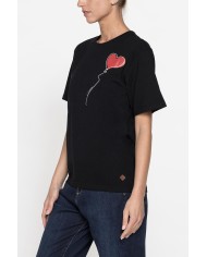 T-SHIRT STAMPATA
