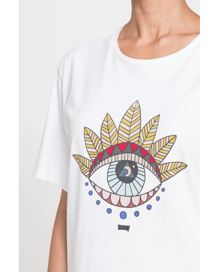 T-SHIRT STAMPATA