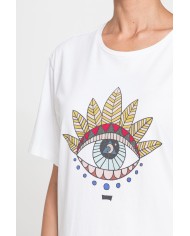 T-SHIRT STAMPATA
