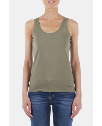 CANOTTA IN JERSEY COTONE