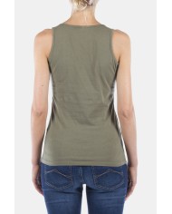 CANOTTA IN JERSEY COTONE