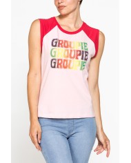 T-SHIRT GIROCOLLO MANICA ALETTA IN JERSEY 100% COTONE. Vestibilità regular.