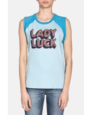 T-SHIRT GIROCOLLO MANICA ALETTA IN JERSEY 100% COTONE. Vestibilità regular.