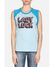 T-SHIRT GIROCOLLO MANICA ALETTA IN JERSEY 100% COTONE. Vestibilità regular.