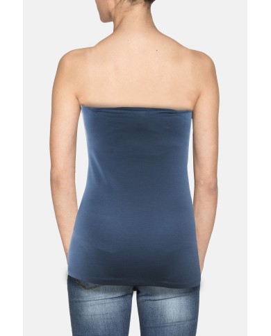 TOP JERSEY ELASTICIZZATO