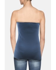 TOP JERSEY ELASTICIZZATO