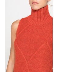 GILET COLLO ALTO