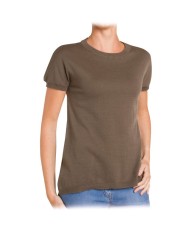 MAGLIA CON INSERTO PIZZO