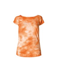 T-SHIRT JERSEY ELASTICIZZATO