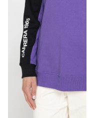 FELPA BICOLORE FELPATA