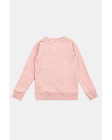 FELPA GIROCOLLO 100% COTONE.