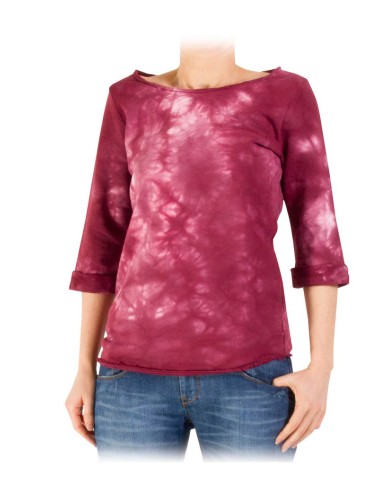 FELPA IN COTONE MALTINTA