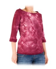 FELPA IN COTONE MALTINTA