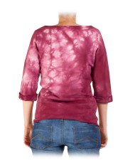 FELPA IN COTONE MALTINTA