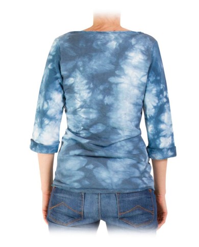 FELPA IN COTONE MALTINTA