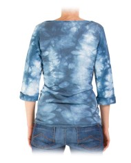 FELPA IN COTONE MALTINTA