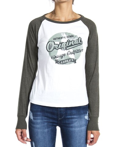 T-SHIRT MISTO COTONE