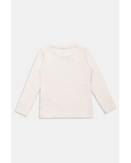 T-SHIRT GIROCOLLO IN JERSEY DI COTONE