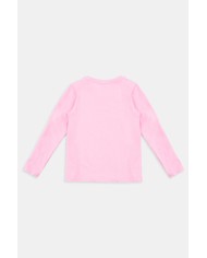 T-SHIRT GIROCOLLO IN JERSEY DI COTONE