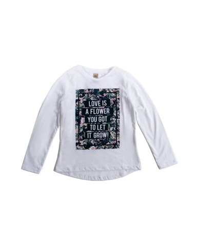 T-SHIRT MANICA LUNGA