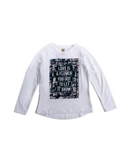 T-SHIRT MANICA LUNGA