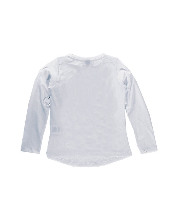 T-SHIRT MANICA LUNGA