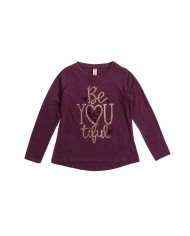 T-SHIRT MANICA LUNGA