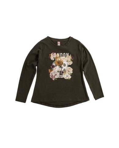 T-SHIRT MANICA LUNGA