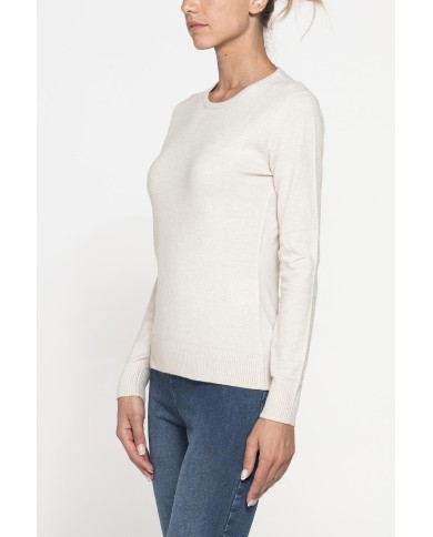 MAGLIA BASICA GIROCOLLO