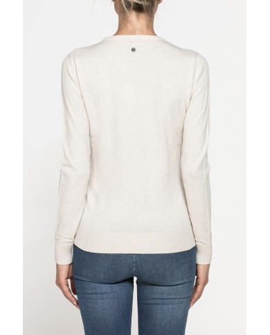 MAGLIA BASICA GIROCOLLO