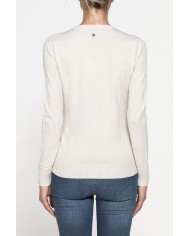 MAGLIA BASICA GIROCOLLO