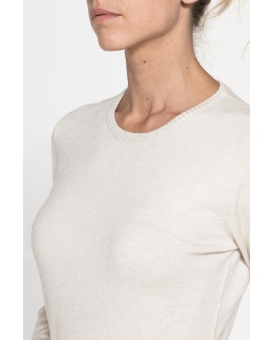 MAGLIA BASICA GIROCOLLO