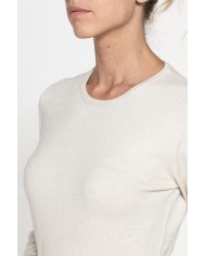 MAGLIA BASICA GIROCOLLO