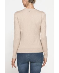 MAGLIA BASICA GIROCOLLO