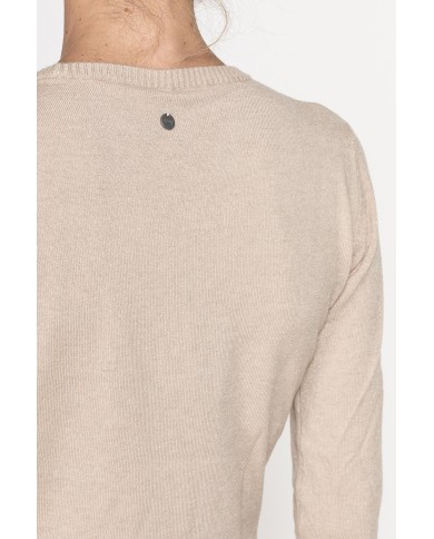 MAGLIA BASICA GIROCOLLO