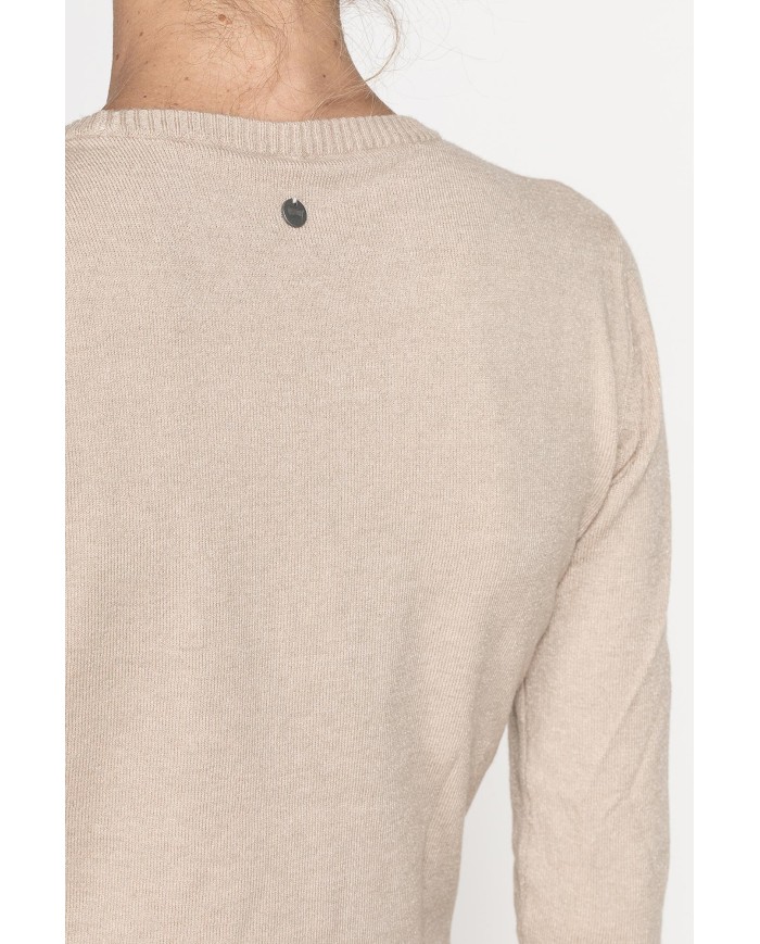 MAGLIA BASICA GIROCOLLO