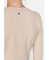 MAGLIA BASICA GIROCOLLO