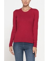 MAGLIA BASICA GIROCOLLO